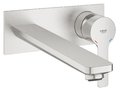Змішувач для раковини GROHE Lineare L-Size (23444DC1) Для раковини Нерж. сталь