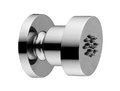 Боковой душ Paffoni Soffioni (ZSOF073CR) Боковые души (форсунки) Хром