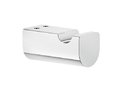 Крючок Gessi Rilievo (59521-031) Крючки, Крючки для халатов и полотенец Gessi