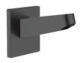 Держатель душа Hansgrohe Pulsify, черный матовый (24149670) Hansgrohe Коллекция Pulsify 