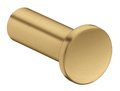 Крючок для халатов и полотенец Axor Universal Circular, Brushed Gold Optic (42811250) Крючки для халатов и полотенец Axor