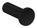 Гачок для халатів і рушників Axor Universal Circular, Matt Black (42811670) Гачки для халатів, рушників Axor