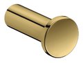 Гачок для халатів і рушників Axor Universal Circular, Polished Gold Optic (42811990) Гачки для халатів, рушників Axor