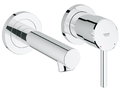 Змішувач для раковини Grohe Concetto S-Size (19575001) Для раковини Хром