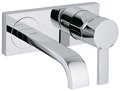 Смеситель для раковины Grohe Allure S-Size (19309000) Для раковины Хром