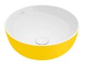 Керамическая раковина Villeroy&Boch Artis (417943BCT5) На столешницу Круглые