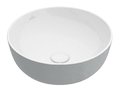 Керамическая раковина Villeroy&Boch Artis (417943BCT7) На столешницу Круглые