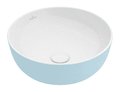 Керамическая раковина Villeroy&Boch Artis (417943BCW0) На столешницу Круглые