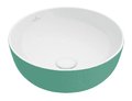 Керамическая раковина Villeroy&Boch Artis (417943BCW4) На столешницу Круглые