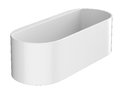 Корзина для душа Hansgrohe WallStoris, белый матовый (27912700) Полочки Hansgrohe