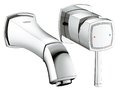 Смеситель для раковины Grohe Grandera (19929000) Для раковины Хром