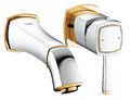 Змішувач для раковини Grohe Grandera (19929ig0) Для раковини Хром-золото