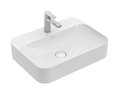 Керамічна раковина Villeroy &amp; Boch Finion CeramicPlus (414260R1) На стільницю 