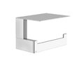 Бумагодержатель Gessi Rettangolo (20849-031) Бумагодержатели Gessi