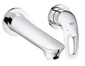 Змішувач для раковини Grohe Eurostyle М-Size (19571003) Для раковини Хром