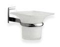 Стакан для зубных щеток FLAB Omega (122 CHR) Стаканы для зубных щеток FLAB