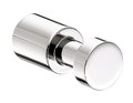 Крючок для ванной комнаты Emco Polo 35 мм (077500100) Крючки для халатов и полотенец Emco