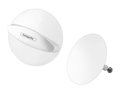 Слив и перелив для ванны Hansgrohe Flexaplus, Matt White (58185700) Для ванн Внешняя часть