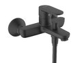 Змішувач для ванни Hansgrohe Vernis Blend, чорний матовий (71440670) Для ванни Чорний матовий