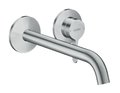Смеситель для раковины Axor One 220 мм, Brushed Chrome (48120260) Для раковины Хром матовый
