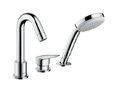 Смеситель Hansgrohe Logis (71313000) Для ванны Хром