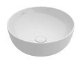 Керамическая раковина Villeroy&Boch Artis (41794301) На столешницу Круглые