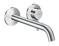 Смеситель для раковины Axor One 220 мм, Chrome (48120000) Для раковины Хром