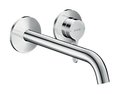 Змішувач для раковини Axor One 220 мм, Polished Chrome (48120020) Для раковини Хром глянцевый
