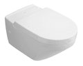 Унітаз підвісний Villeroy&amp;Boch Lifetime CeramicPlus (567210R1) Підвісні 
