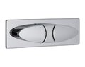 Смеситель для душа Fima Carlo Frattini Eclipse (F3929X2CR) Для ванны, Для душа Хром