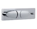 Змішувач для душу Fima Carlo Frattini Eclipse (F3929X3CR) Для ванни, Для душа Хром
