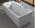 Ванна акриловая Kolpa San Bell 4O 180x80 White (3838987 961857) Kolpa San Прямоугольные