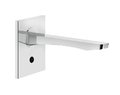 Электронный настенный смеситель для раковины Gessi Rilievo (59107-031) Для раковины Хром