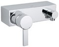 Змішувач одноважільний Grohe Allure (32846000) Для душа Хром