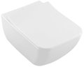Унітаз підвісний Villeroy&amp;Boch Legato DirectFlush, CeramicPlus (5663R0R1) Підвісні 