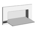  Излив для душа Gessi Cascata (39900-238) GessiCascata 