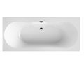 Ванна квариловая Villeroy&Boch Oberon 2.0 180*80 (UBQ180OBR2DV-01) Villeroy & Boch Прямоугольные