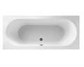 Ванна акриловая Villeroy&Boch O.NOVO (UBA180CAS2V-01) Villeroy & Boch Прямоугольные