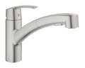 Змішувач для кухні Grohe Start (30307DC0) Для кухні Нерж. сталь