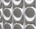 Плитка Wow Wow Collection Moon Porcelanico Ice White Matt 13.65*13.65 (103194) Для кухни, Для общественных помещений, Для жилых помещений, Для ванной