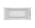 Ванна акриловая Riho Still Square LED 170x75 R (B100003005) Riho Прямоугольные