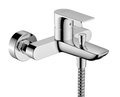 Смеситель для ванны Hansgrohe Rebris Е, хром (72450000) Для ванны Хром