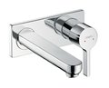 Смеситель для раковины Hansgrohe Metris S (31163000) Для раковины Хром