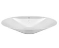 Раковина Gessi Cono (45905) На столешницу Круглые, Раковины-чаши
