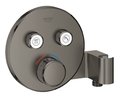 Термостат для встраиваемого монтажа Grohe Grohtherm SmartControl (29120AL0) Для ванны, Для душа Графит матовый