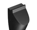 Кришка для пісуара Catalano Sfera, nero satinato (5COR64FNS) 
