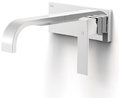 Настенный смеситель для раковины Tres Slim Exclusive SLIM-TRES, хром (20230013) Для раковины Хром