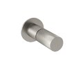 Запорный вентиль 1/2" Bugnatese Moon, никель матовый (7160-NS) Bugnatese Коллекция Moon 