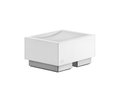 Мыльница Gessi Rettangolo (20825-031) Мыльницы Gessi