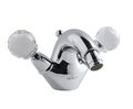 Смеситель для биде Fima Carlo Frattini Elizabeth Chic (F5092/2CCR) Для биде Хром